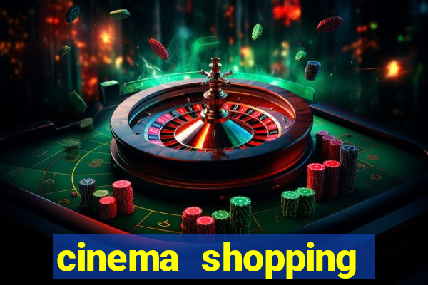 cinema shopping conquista sul